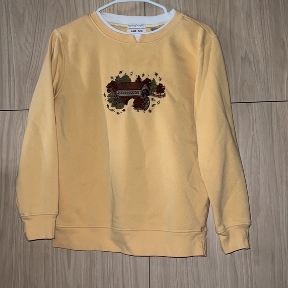 Vintage Sweater - Picture 4 of 4